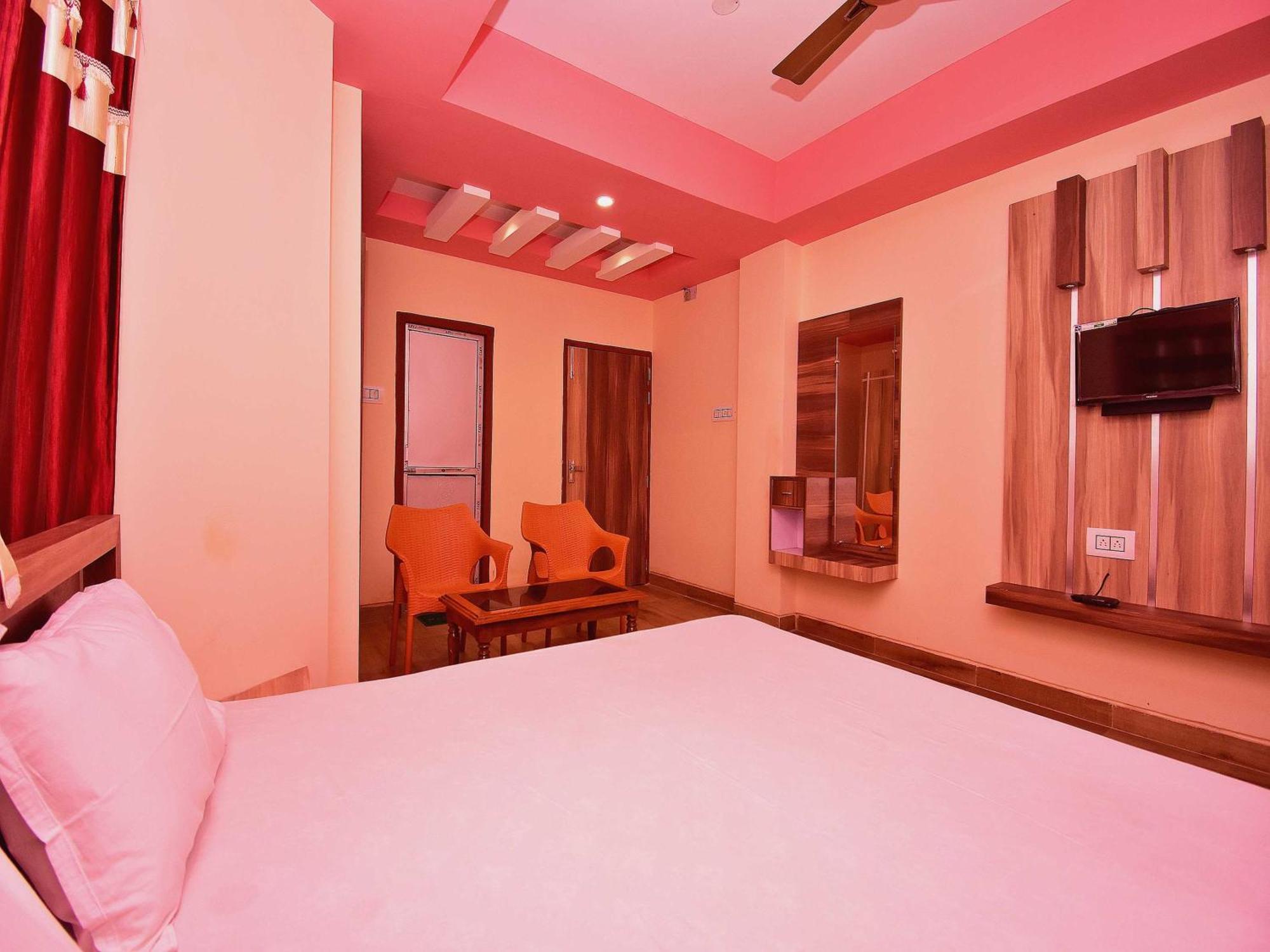 Hotel O Pioneer Residency 디가 외부 사진