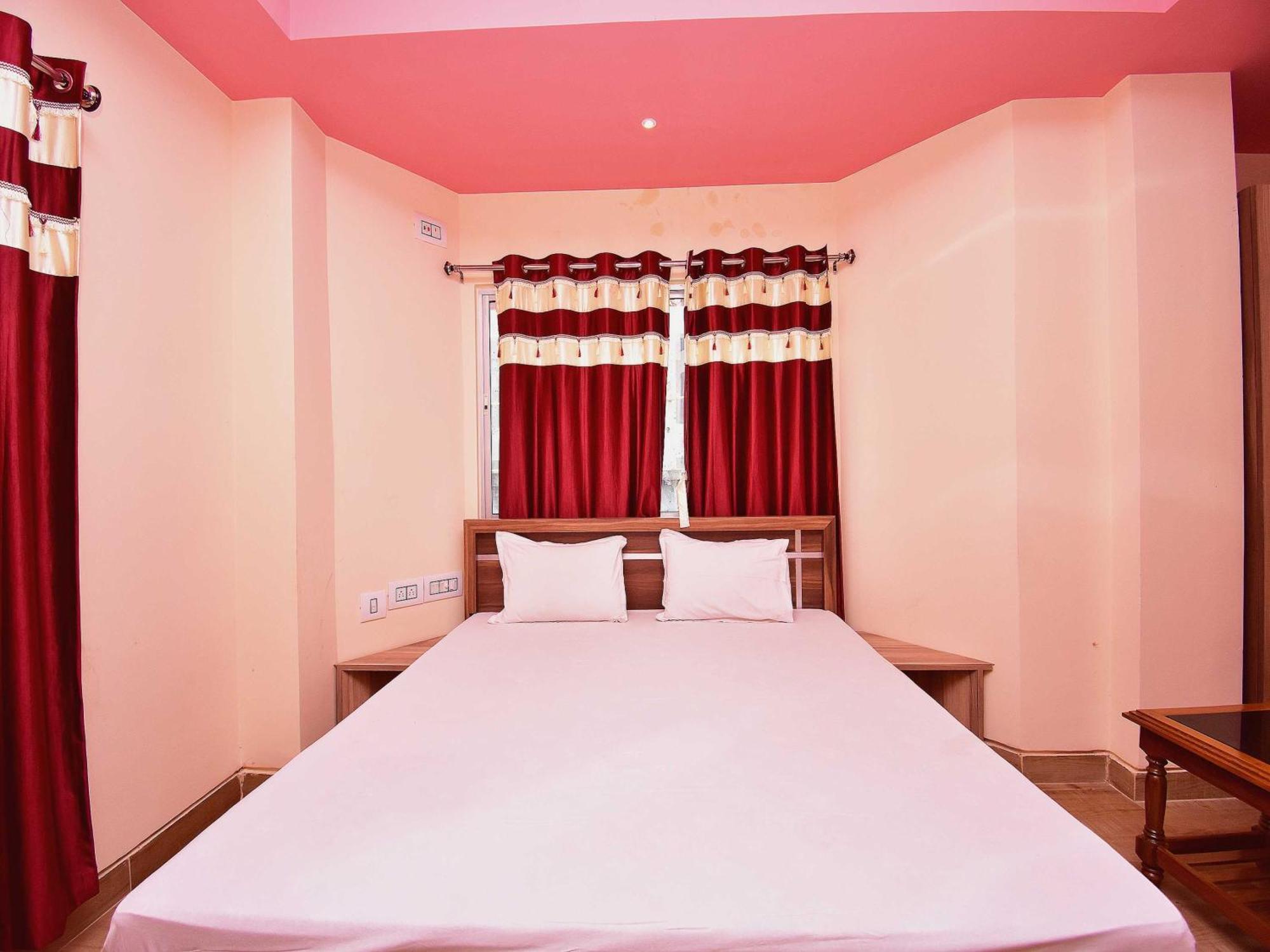 Hotel O Pioneer Residency 디가 외부 사진