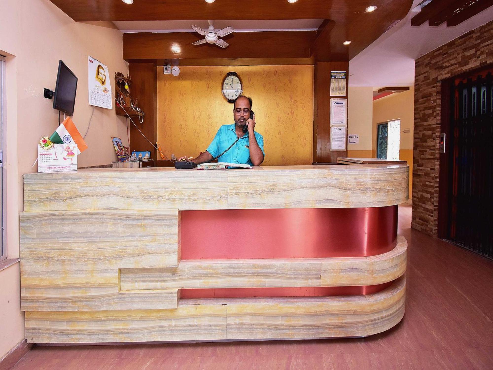 Hotel O Pioneer Residency 디가 외부 사진