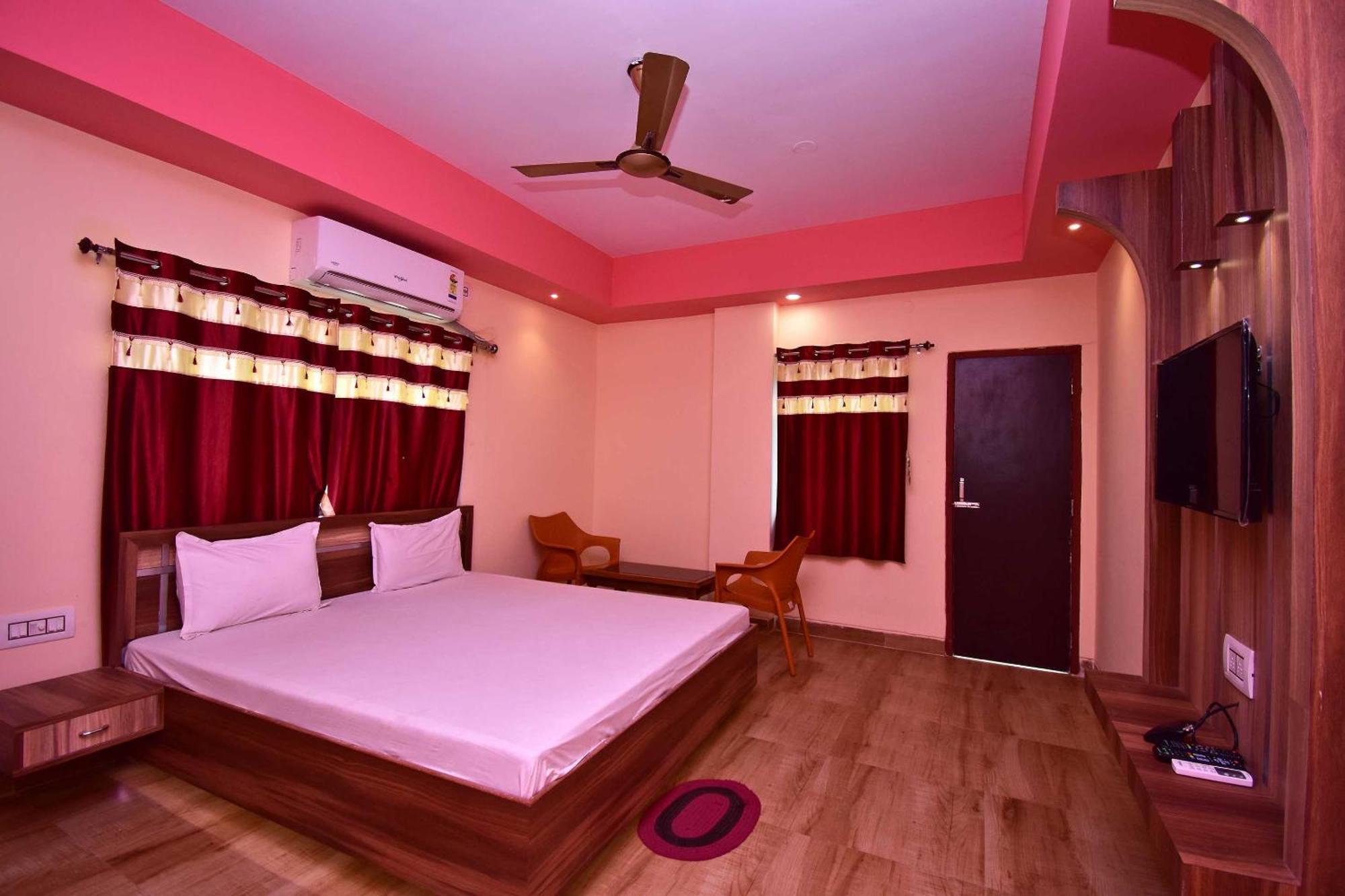 Hotel O Pioneer Residency 디가 외부 사진