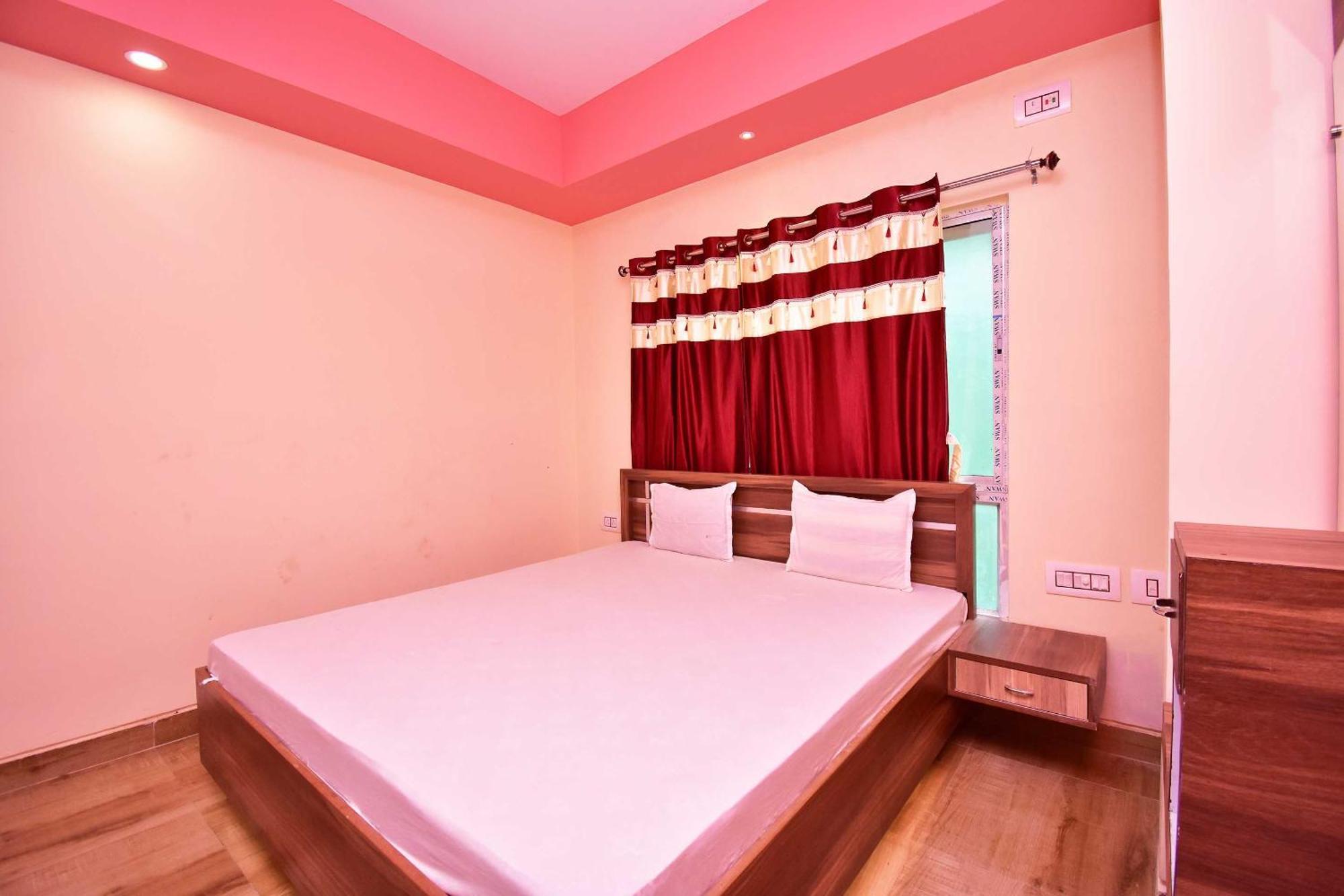Hotel O Pioneer Residency 디가 외부 사진