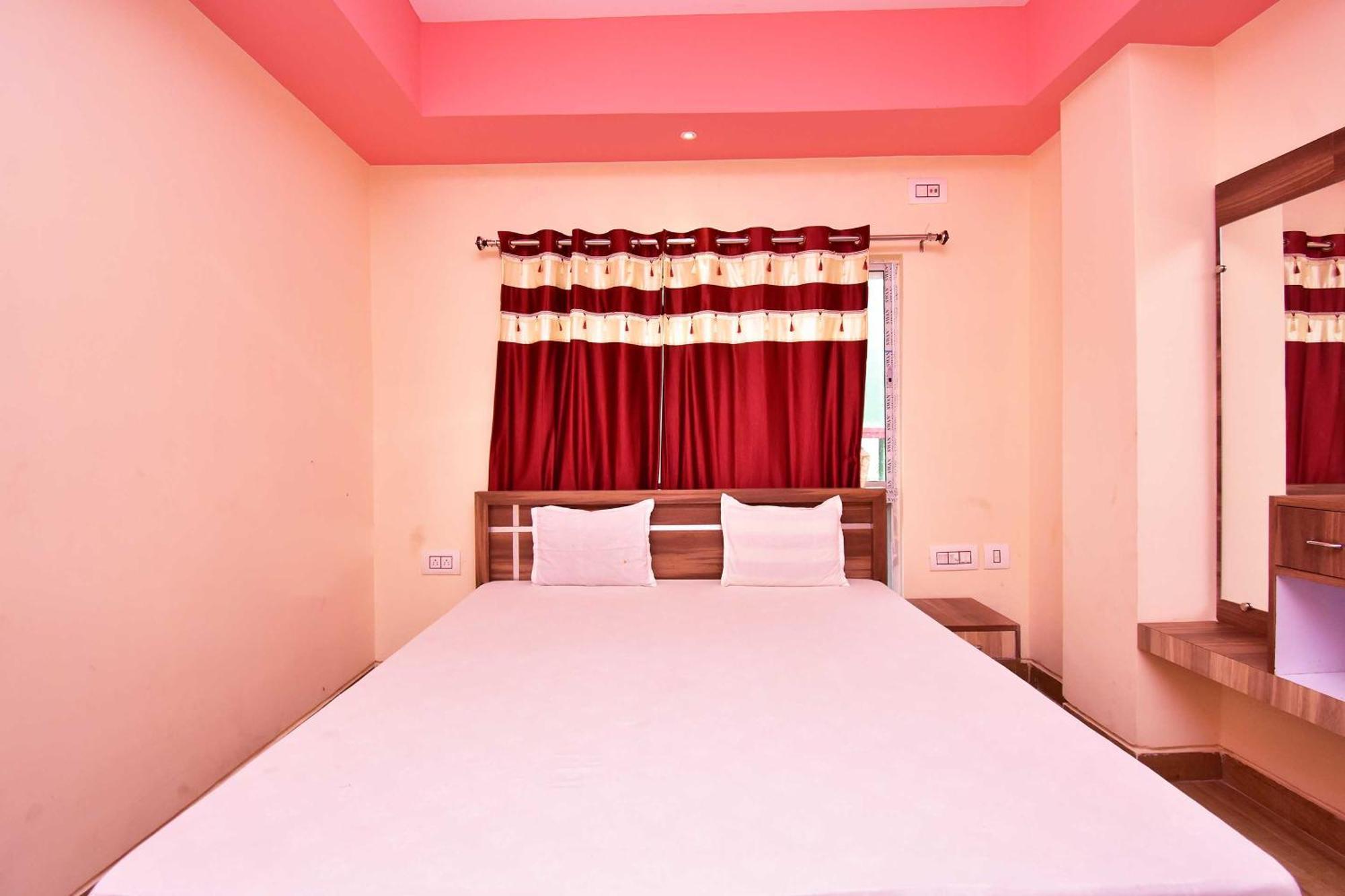 Hotel O Pioneer Residency 디가 외부 사진