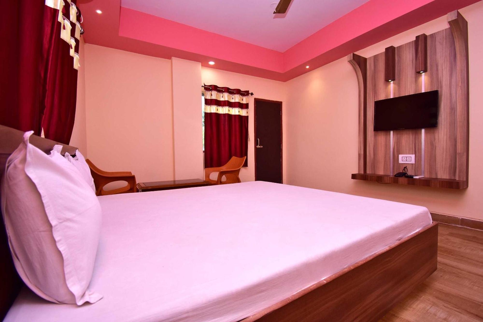 Hotel O Pioneer Residency 디가 외부 사진