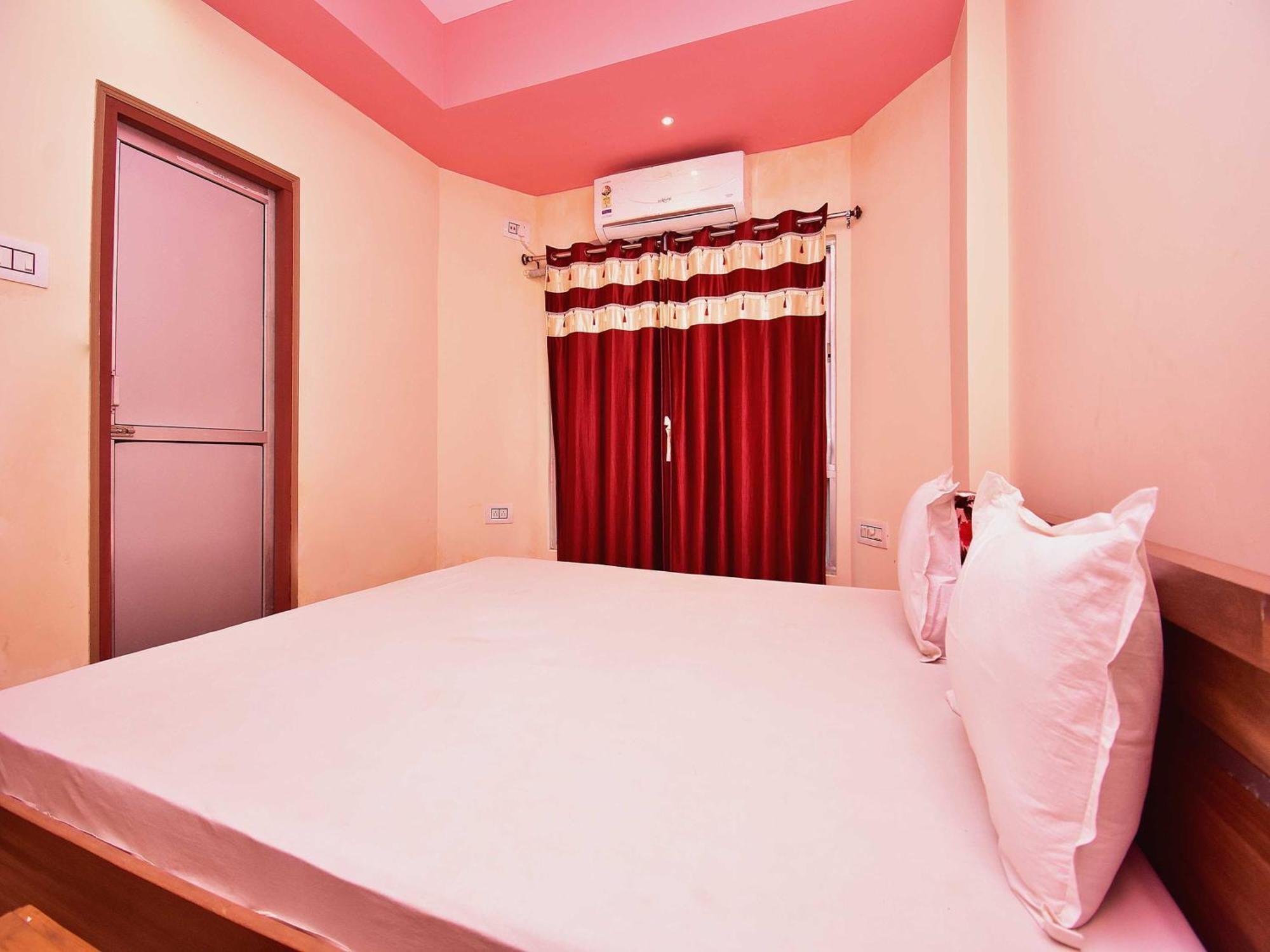 Hotel O Pioneer Residency 디가 외부 사진