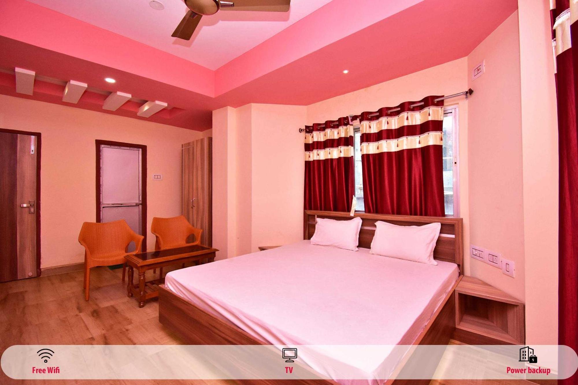 Hotel O Pioneer Residency 디가 외부 사진