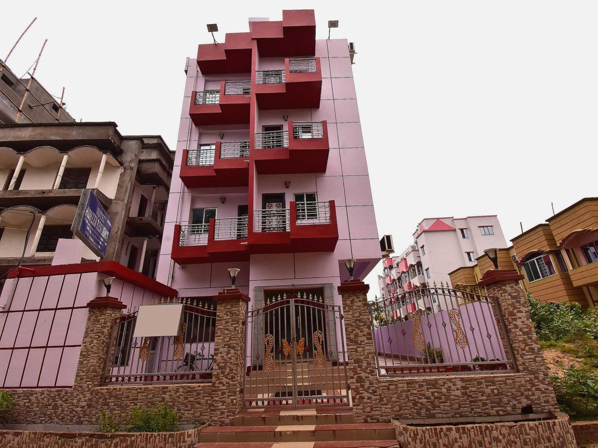 Hotel O Pioneer Residency 디가 외부 사진