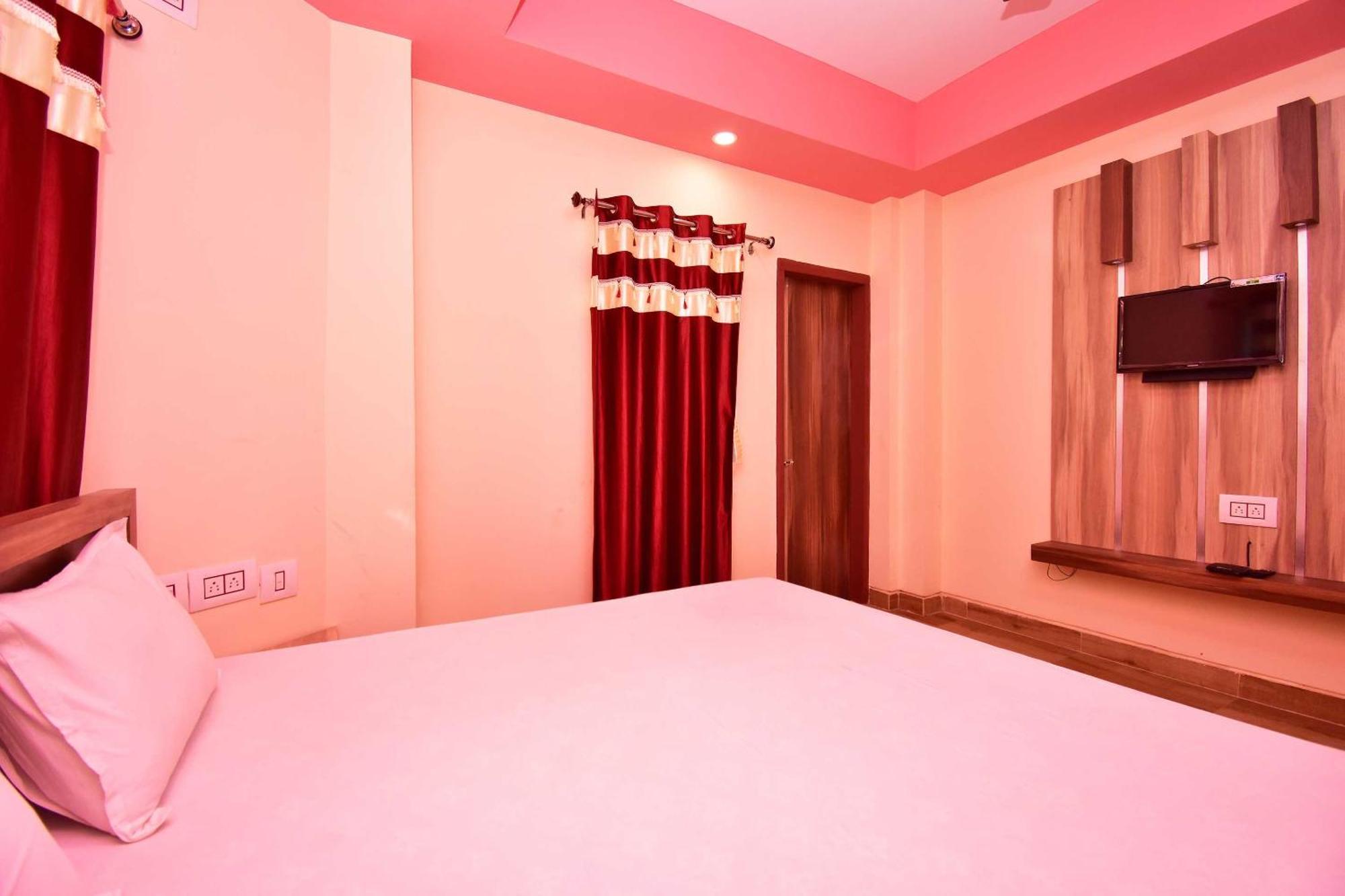 Hotel O Pioneer Residency 디가 외부 사진