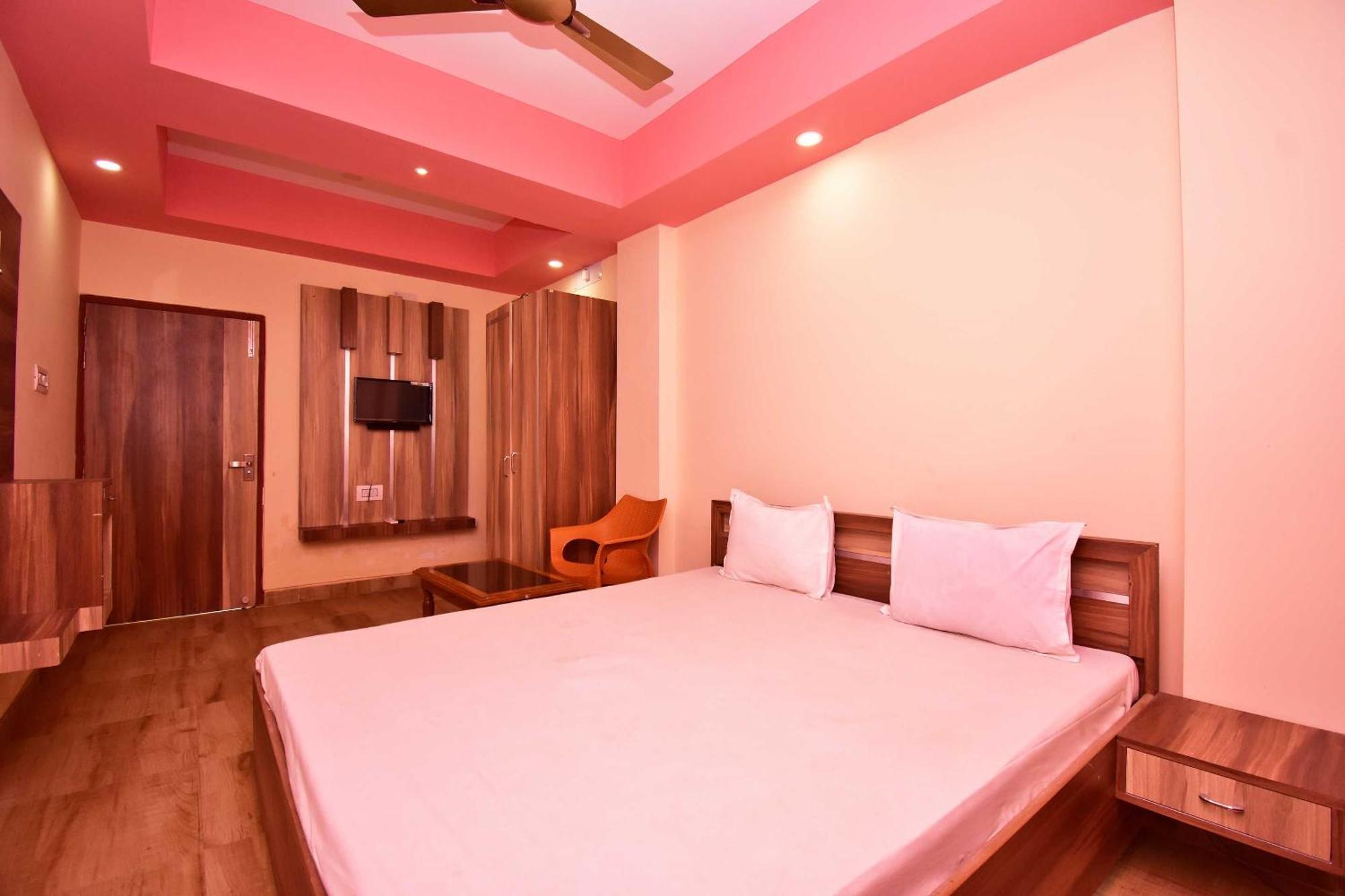 Hotel O Pioneer Residency 디가 외부 사진