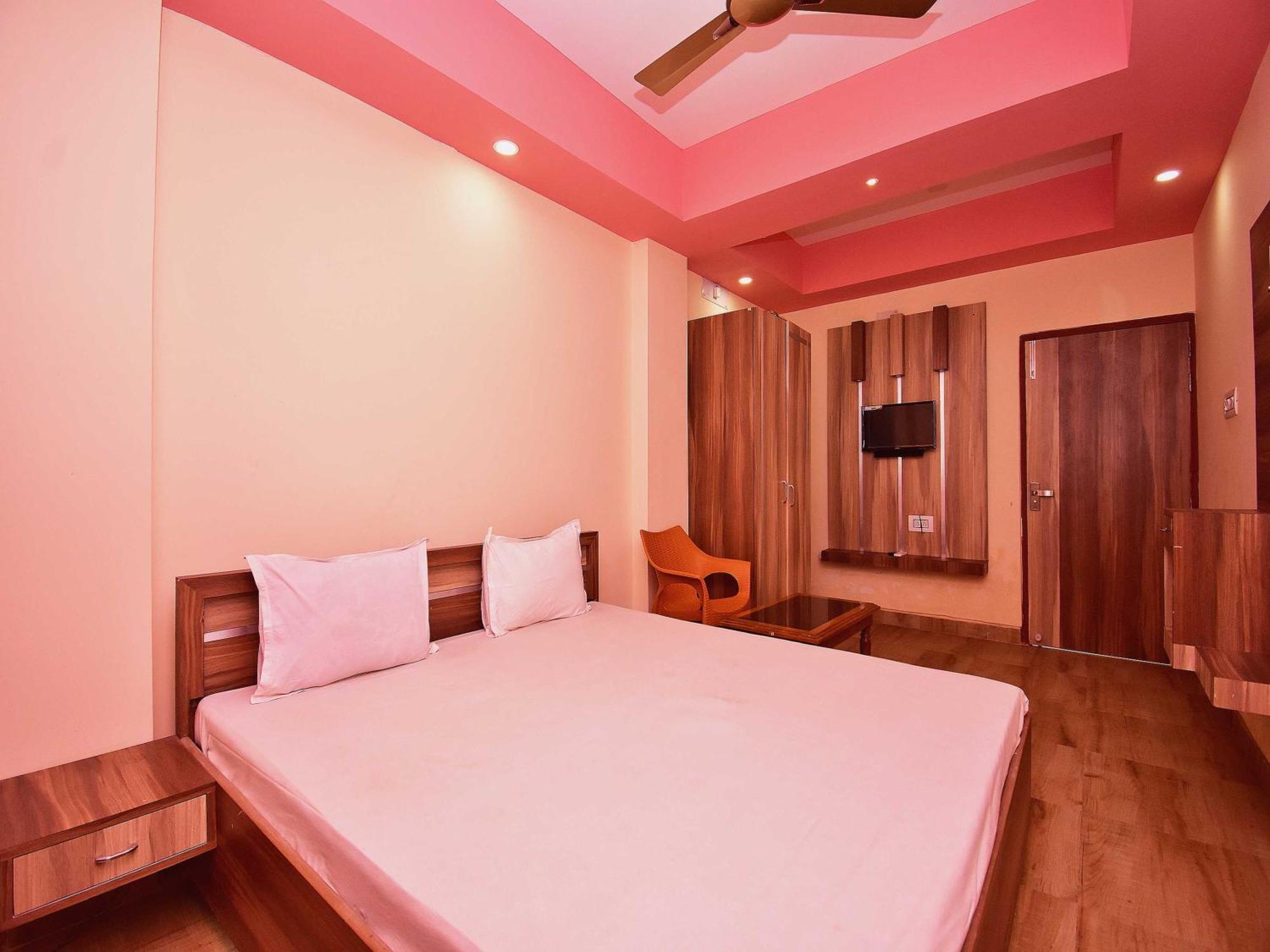 Hotel O Pioneer Residency 디가 외부 사진