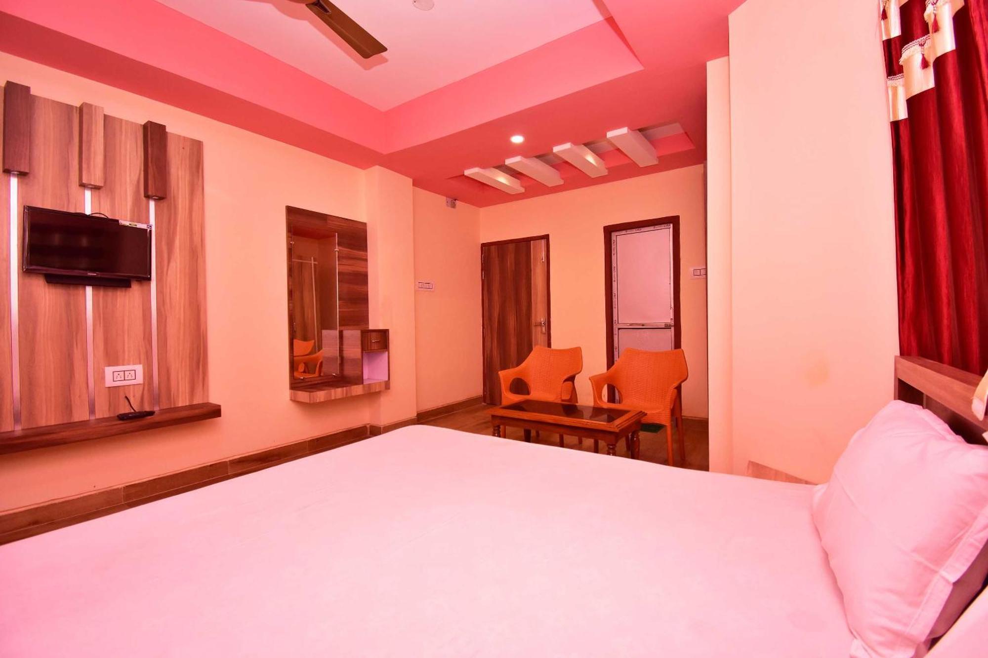 Hotel O Pioneer Residency 디가 외부 사진