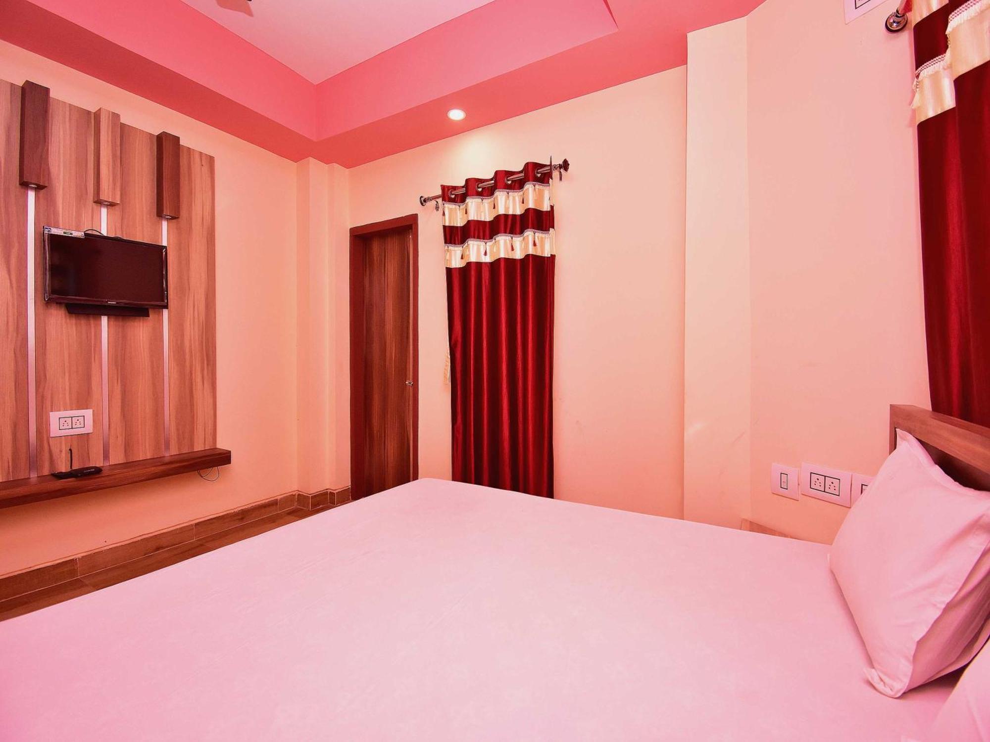 Hotel O Pioneer Residency 디가 외부 사진