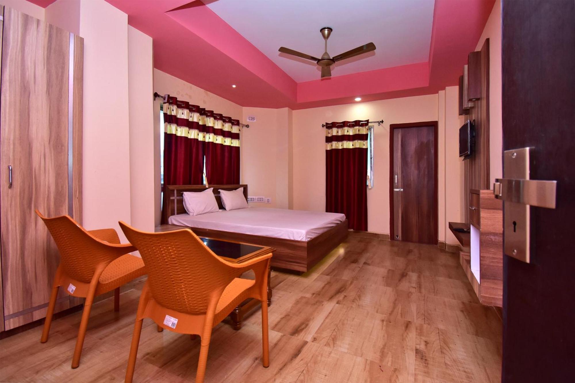 Hotel O Pioneer Residency 디가 외부 사진