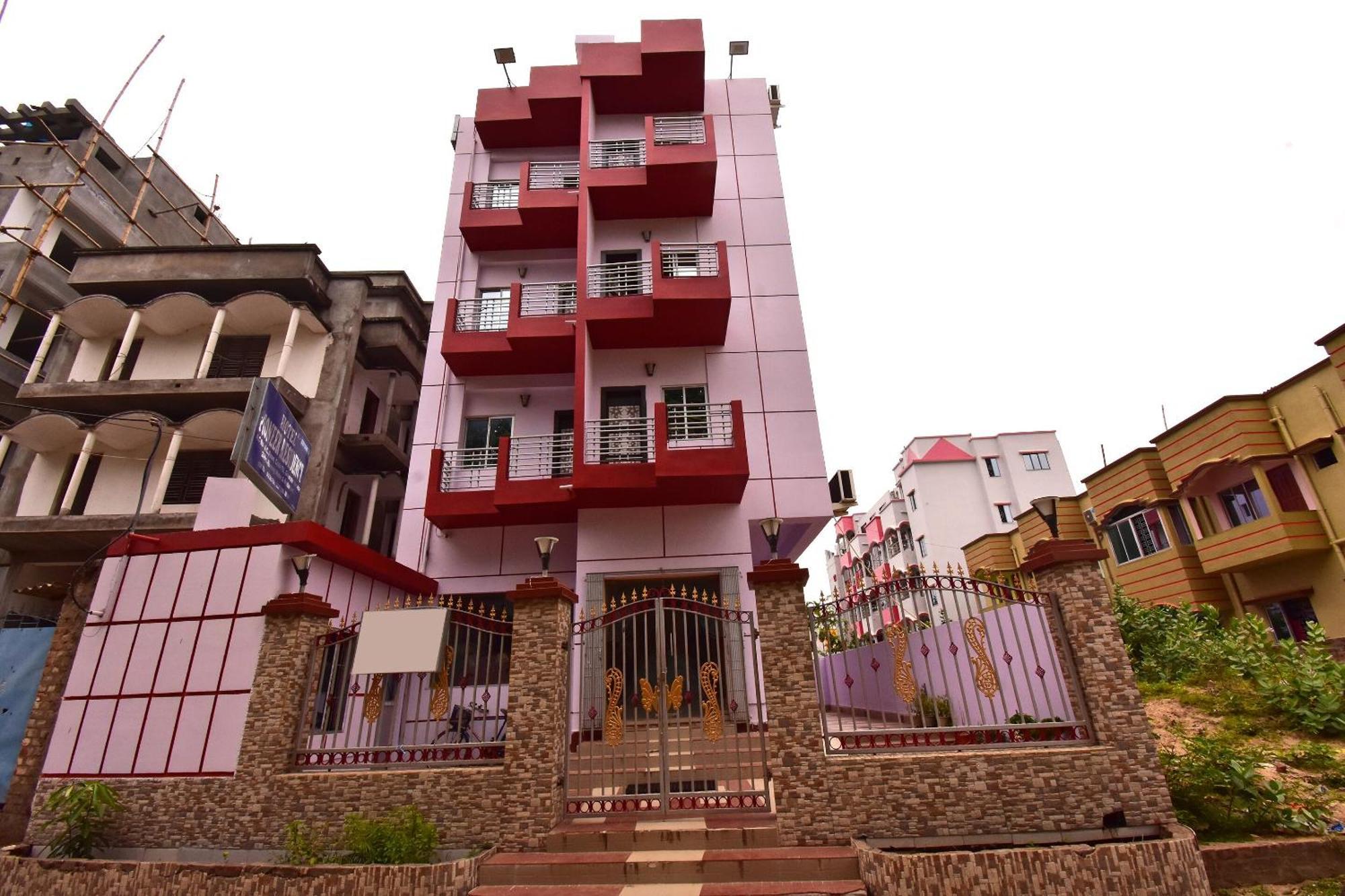 Hotel O Pioneer Residency 디가 외부 사진