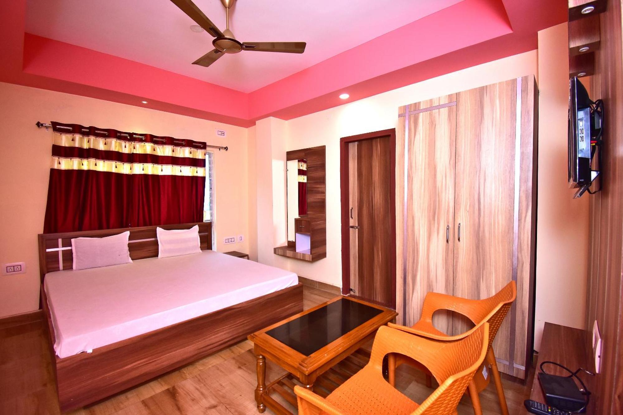 Hotel O Pioneer Residency 디가 외부 사진