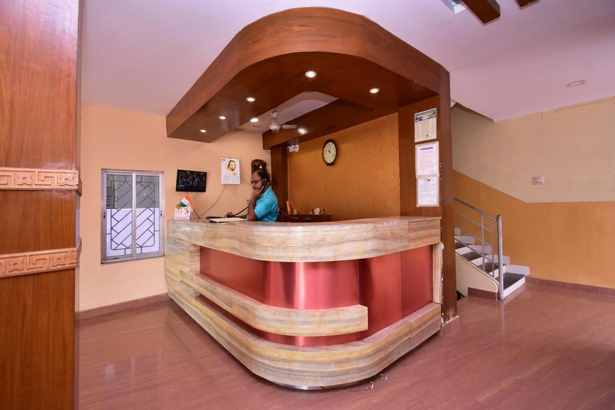 Hotel O Pioneer Residency 디가 외부 사진