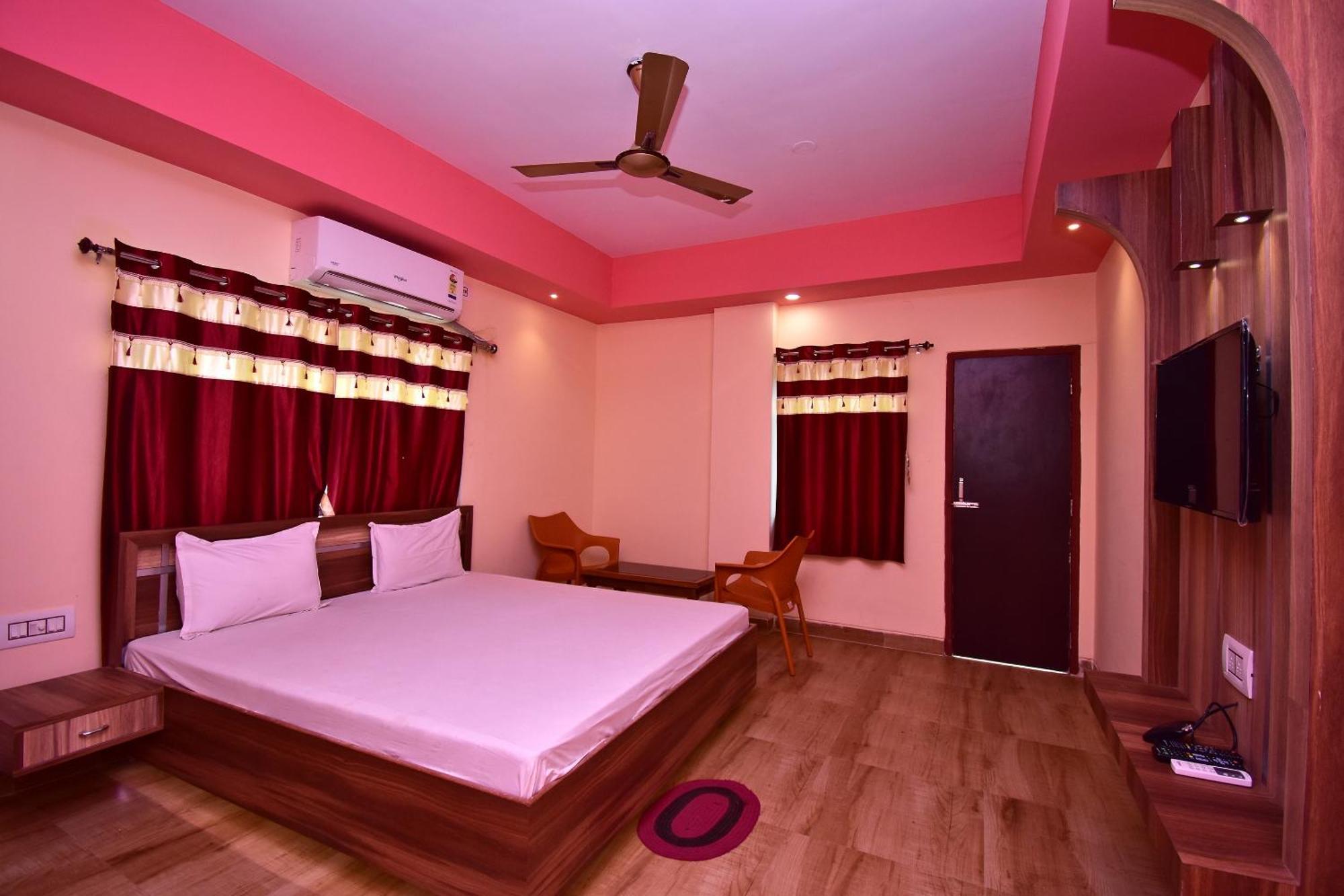 Hotel O Pioneer Residency 디가 외부 사진