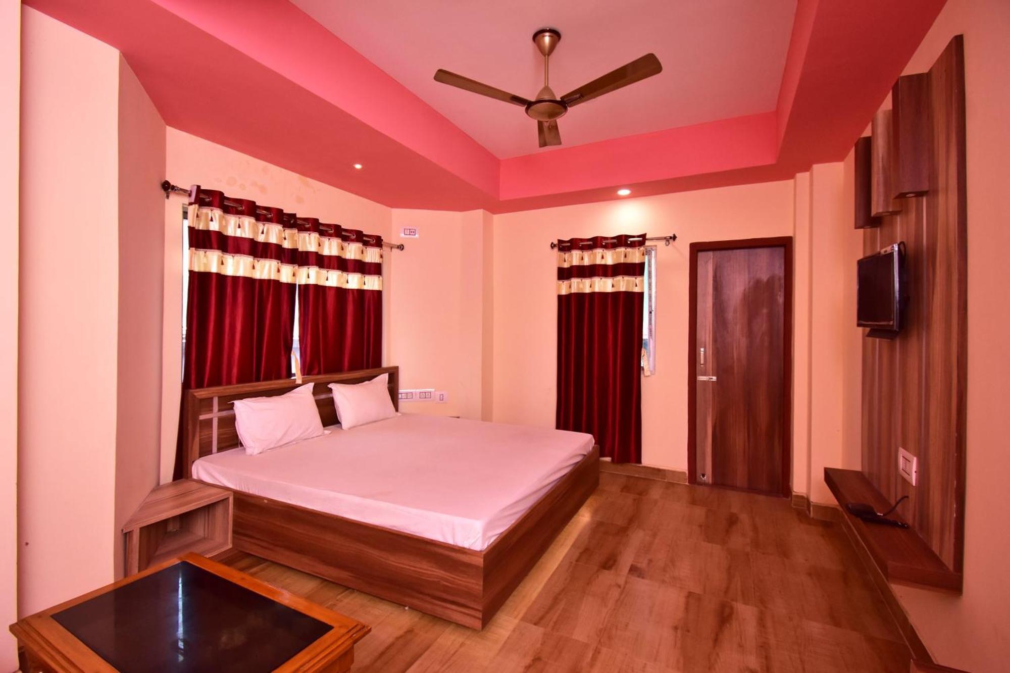 Hotel O Pioneer Residency 디가 외부 사진