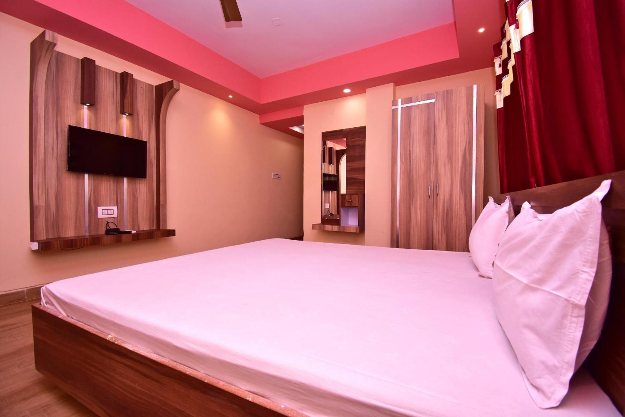 Hotel O Pioneer Residency 디가 외부 사진
